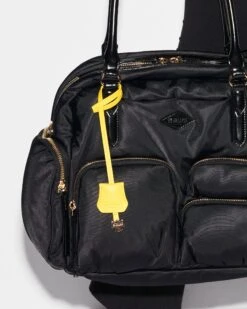 Yellow Lucky Charm 5 Yellow Lucky Charm -Fashion Trend Bag Store 1534N1967 A10