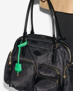 Green Lucky Charm 5 Green Lucky Charm -Fashion Trend Bag Store 1534N1999 A12