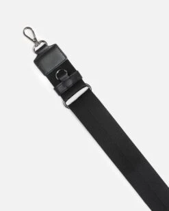 Black Small Bowery Traveler -Fashion Trend Bag Store 210810 MZWallace 1340B1598 A4