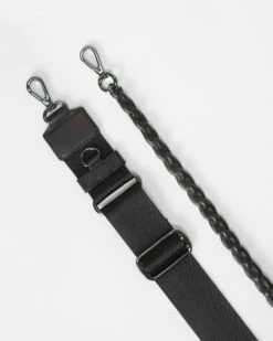 Black Bowery Crossbody -Fashion Trend Bag Store 211013 MZW 1296B1598 A5