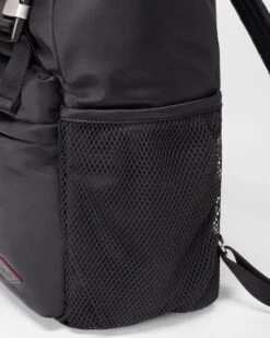 Black Bleecker Large Rucksack -Fashion Trend Bag Store AW21 Aug 1321B1710 A5