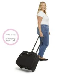 Baggallini 2 Wheel Tote -Fashion Trend Bag Store Baggallini 2 Wheel Tote 10