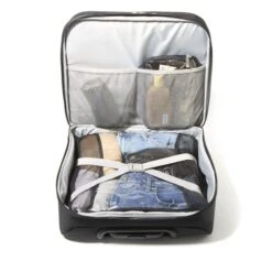 Baggallini 2 Wheel Tote -Fashion Trend Bag Store Baggallini 2 Wheel Tote 11