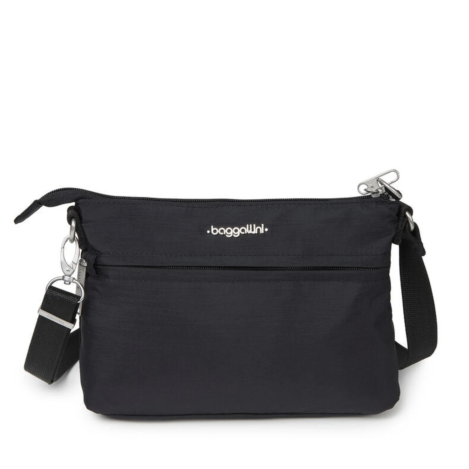Baggallini Anti-Theft Memento Crossbody Bagg 1 Baggallini Anti-Theft Memento Crossbody Bagg