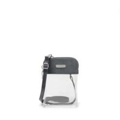 Baggallini Legacy Clear Event Compliant Bryant Crossbody -Fashion Trend Bag Store Baggallini Legacy Clear Event Compliant Bryant Crossbody 7