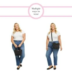 Baggallini Mini Carryall Tote -Fashion Trend Bag Store Baggallini Mini Carryall Tote 8