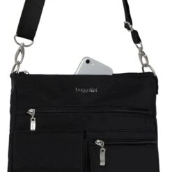 Baggallini Modern Everywhere Slim Crossbody -Fashion Trend Bag Store Baggallini Modern Everywhere Slim Crossbody 10