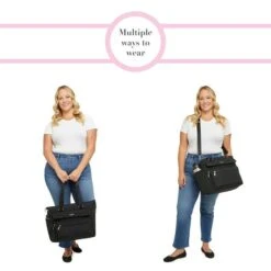 Baggallini Modern Laptop Tote -Fashion Trend Bag Store Baggallini Modern Laptop Tote 10