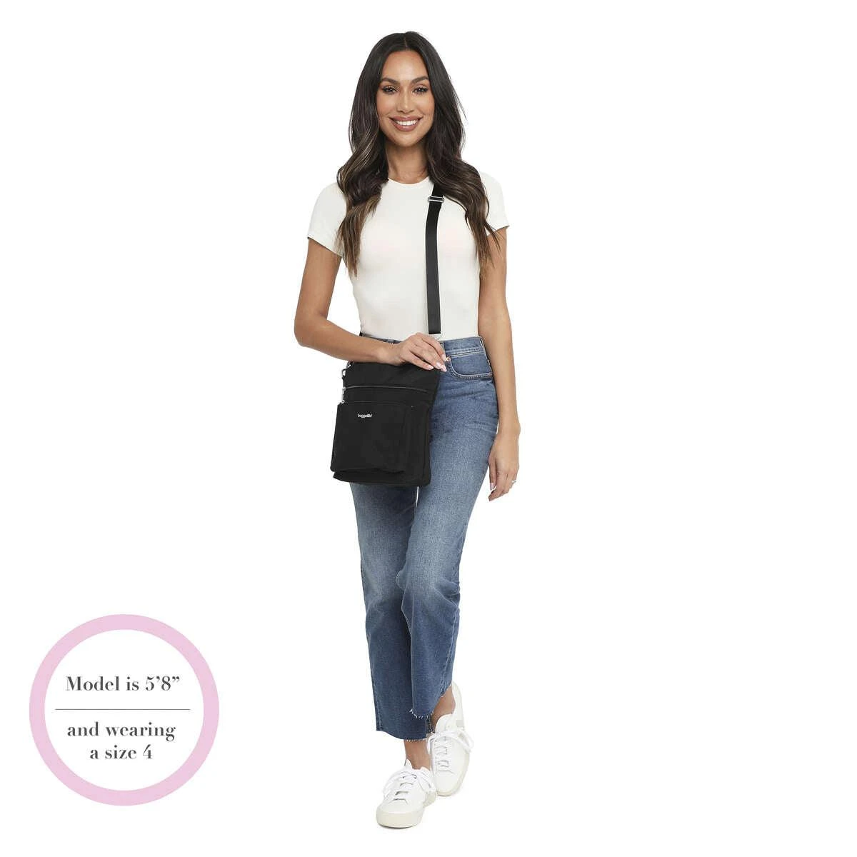 Baggallini Modern Large Pocket Crossbody 12 Baggallini Modern Large Pocket Crossbody - Image 12