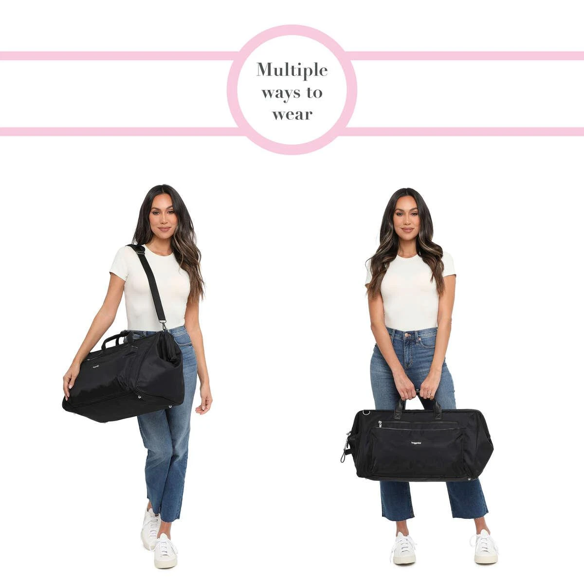 Baggallini Soho Duffel 13 Baggallini Soho Duffel - Image 13