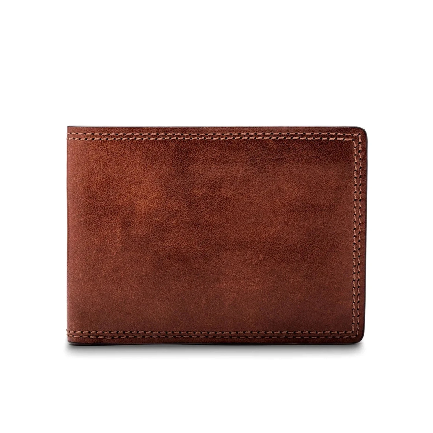 Bosca Dolce Leather Small Bifold Wallet 6 Bosca Dolce Leather Small Bifold Wallet - Image 6