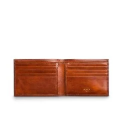 Bosca Old Leather 8 Pocket Deluxe Executive Wallet -Fashion Trend Bag Store Bosca Old Leather 8 Pocket Deluxe Executive Wallet 4