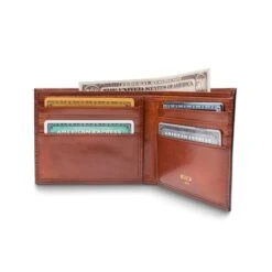 Bosca Old Leather 8 Pocket Deluxe Executive Wallet -Fashion Trend Bag Store Bosca Old Leather 8 Pocket Deluxe Executive Wallet 7