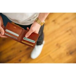 Bosca Old Leather 8 Pocket Deluxe Executive Wallet -Fashion Trend Bag Store Bosca Old Leather 8 Pocket Deluxe Executive Wallet 8