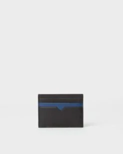 Black Finn Card Case