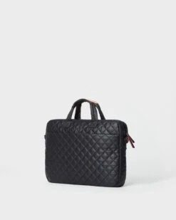 Black Metro 13" Commuter 7 Black Metro 13" Commuter -Fashion Trend Bag Store F19 1243X1590 A2