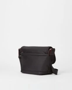 Black Bedford Air Bleecker Small Messenger -Fashion Trend Bag Store F19 1246B0089 A2