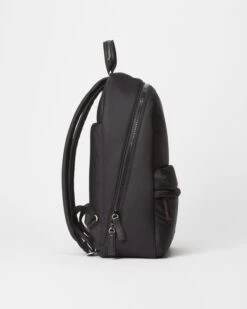 Black Bleecker Backpack -Fashion Trend Bag Store F19 190618 A3