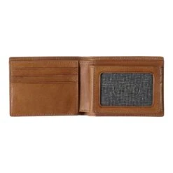 Johnston & Murphy Rhodes 2-In-1 Billfold Wallet -Fashion Trend Bag Store Johnston Murphy Rhodes 2 In 1 Billfold Wallet 4