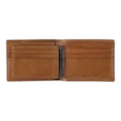 Johnston & Murphy Rhodes 2-In-1 Billfold Wallet -Fashion Trend Bag Store Johnston Murphy Rhodes 2 In 1 Billfold Wallet 6