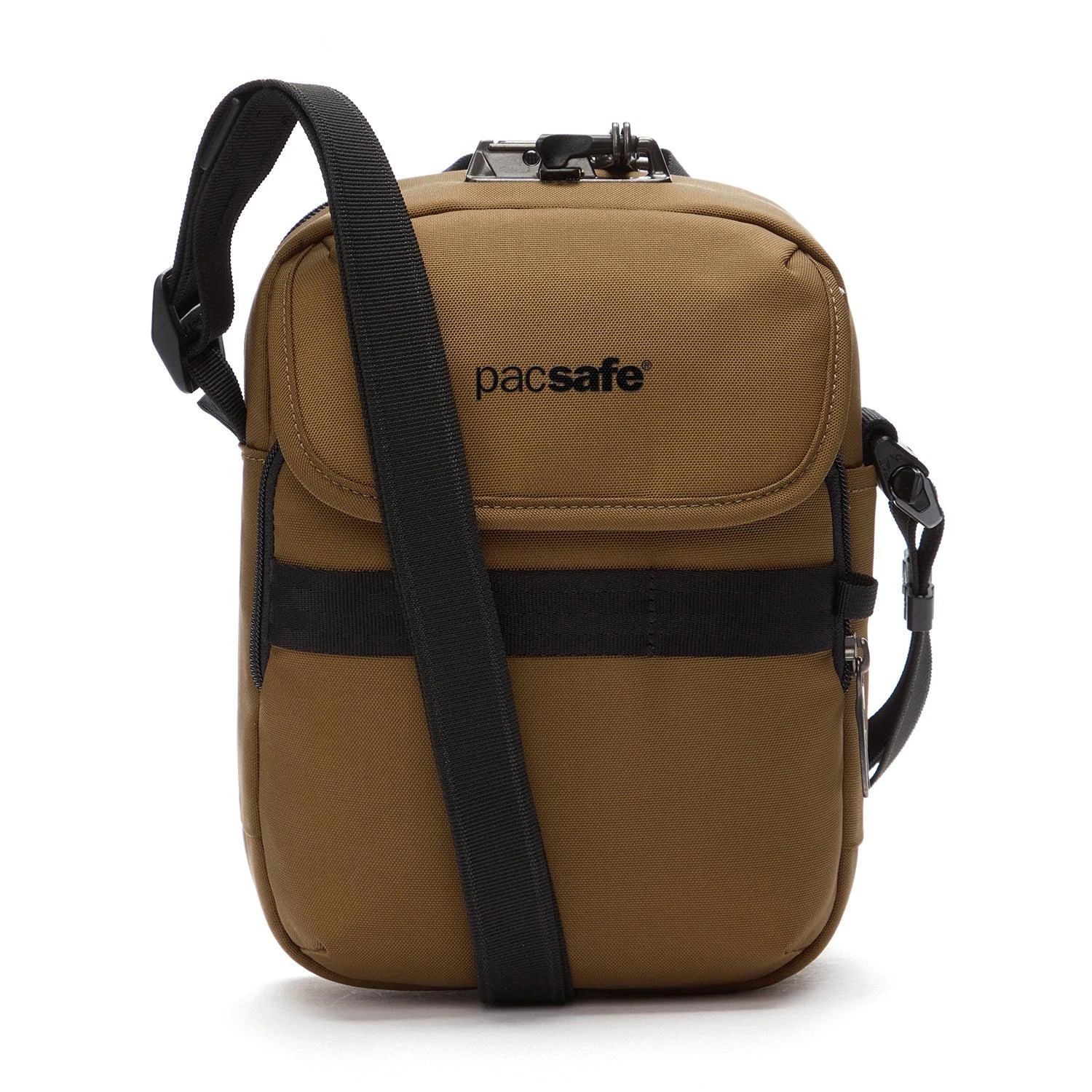 Pacsafe Metrosafe X Anti-Theft Compact Crossbody 2 Pacsafe Metrosafe X Anti-Theft Compact Crossbody - Image 2