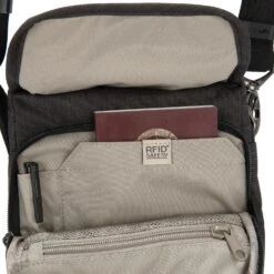 Pacsafe Metrosafe X Anti-Theft Compact Crossbody 18 Pacsafe Metrosafe X Anti-Theft Compact Crossbody -Fashion Trend Bag Store Pacsafe Metrosafe X Anti Theft Compact Crossbody 4