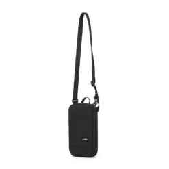 Pacsafe Rfidsafe Tech Crossbody -Fashion Trend Bag Store Pacsafe Rfidsafe Tech Crossbody 3