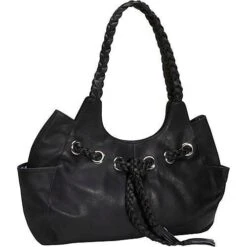 Piel Leather Braided Hobo -Fashion Trend Bag Store Piel Leather Braided Hobo 9