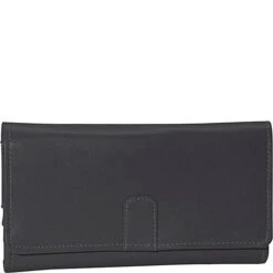 Piel Leather Deluxe Ladies Wallet -Fashion Trend Bag Store Piel Leather Deluxe Ladies Wallet 4