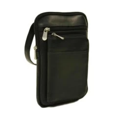 Piel Leather Hanging Travel Organizer -Fashion Trend Bag Store Piel Leather Hanging Travel Organizer 5