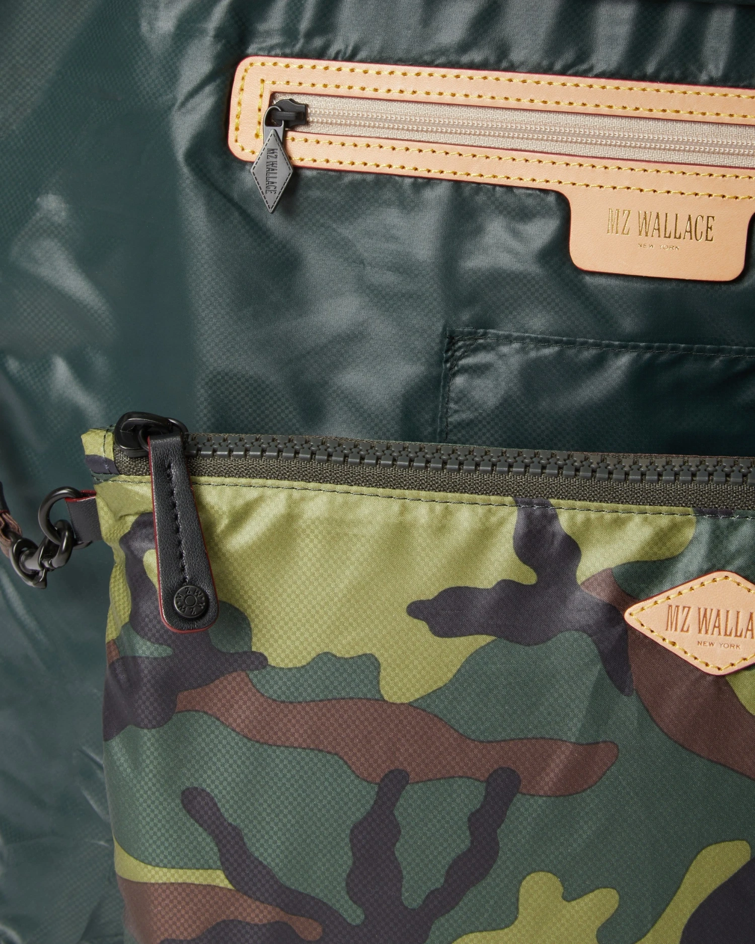 Green Camo Travel Jimmy 3 Green Camo Travel Jimmy - Image 3