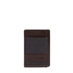 TUMI Alpha SLG Money Clip Card Case -Fashion Trend Bag Store TUMI Alpha SLG Money Clip Card Case 3
