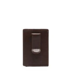 TUMI Alpha SLG Money Clip Card Case -Fashion Trend Bag Store TUMI Alpha SLG Money Clip Card Case 4
