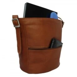 Piel Leather Bucket Bag -Fashion Trend Bag Store piel leather bucket bag 3