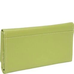 Piel Leather Deluxe Ladies Wallet -Fashion Trend Bag Store piel leather deluxe ladies wallet 3